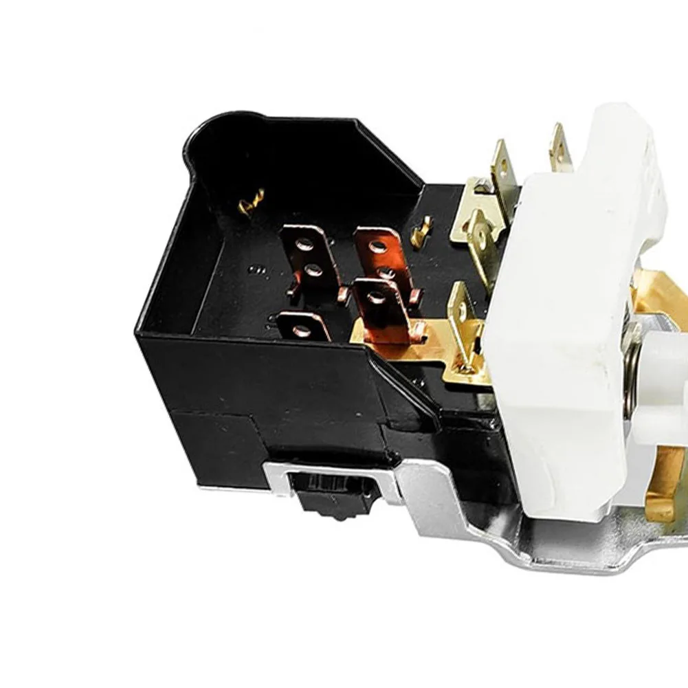 Переключатель фар автомобиля с проводкой, пластик/металл, 01995179 1995179 D1588 19245093 для Chevrolet 1968-1975 годов
Переключатель фар автомобиля с проводкой, пластик/металл, 01995179 1995179 D1588 19245093 для Chevrolet 1968-1975 годов