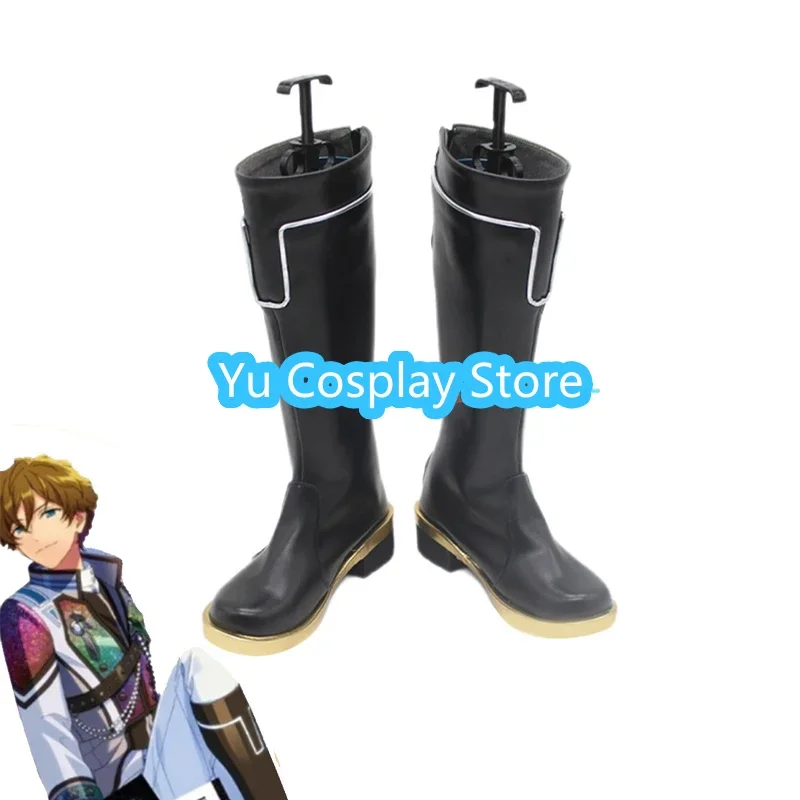 Yu-Cosplay Game Ensemble Stars Morisawa Chiaki Cosplay Shoes PU Leather Shoes Halloween Boots Shinkai Kanata Cosplay Props Custo
Yu-Cosplay Game Ensemble Stars Morisawa Chiaki Cosplay Shoes PU Leather Shoes Halloween Boots Shinkai Kanata Cosplay Props Custo