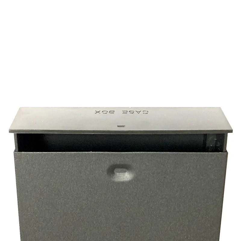 Computer 5.25 Inch Bay Case Shelf Organizer For Storage Devices Memory Cards USB Flash Hard Drive BOX525 Blank Drawer
Computer 5.25 Inch Bay Case Shelf Organizer For Storage Devices Memory Cards USB Flash Hard Drive BOX525 Blank Drawer