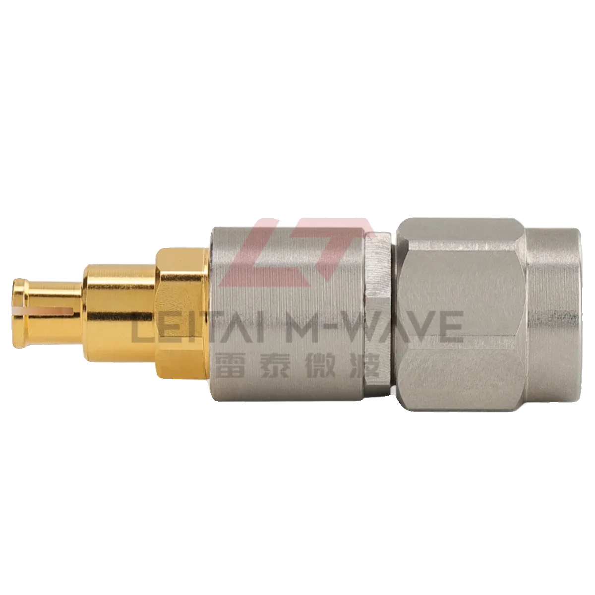 RF millimeter wave RF adapter 2.92/SMP-JK male to female stainless steel precision high-frequency
RF millimeter wave RF adapter 2.92/SMP-JK male to female stainless steel precision high-frequency
