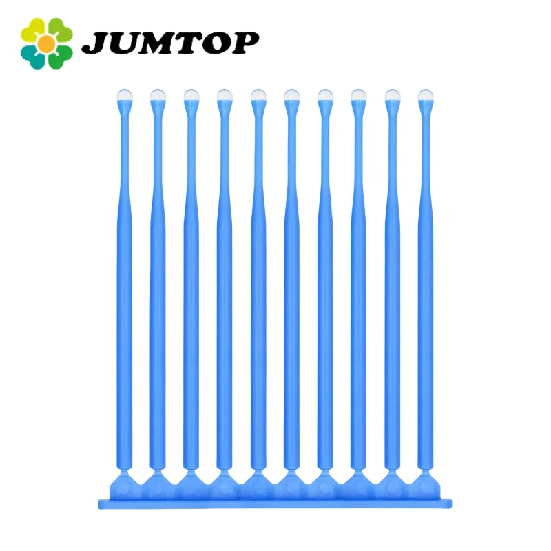 JUMTOP 10Pcs Dental Adhesive Tip Applicator for Tooth Crown Porcelain Veneer Disposable Health Care Dentistry Sticks Brush
JUMTOP 10Pcs Dental Adhesive Tip Applicator for Tooth Crown Porcelain Veneer Disposable Health Care Dentistry Sticks Brush