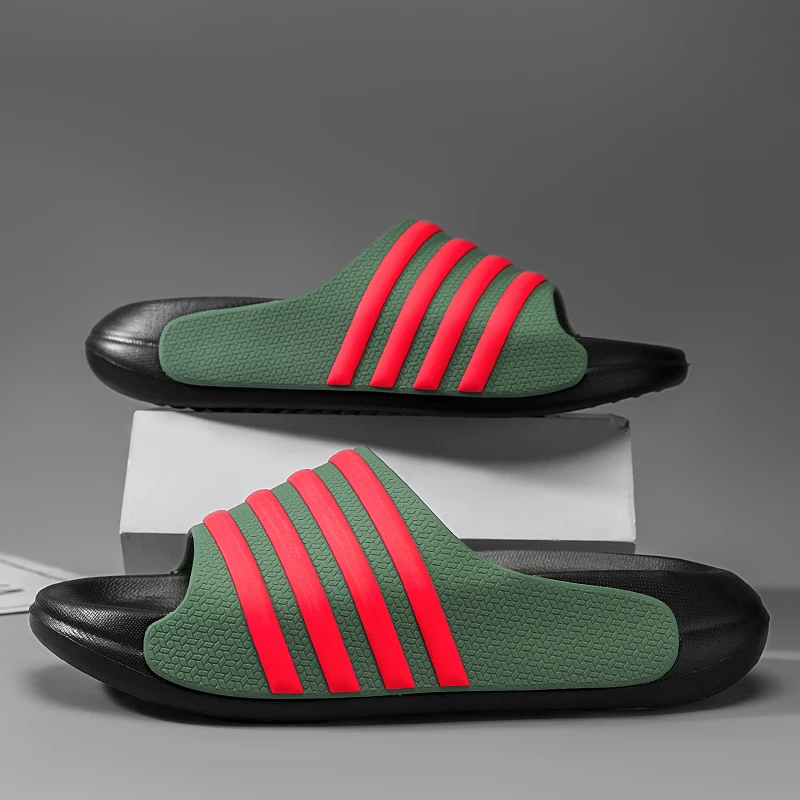 Летние унисекс-шлепанцы EVA 7519 с перфорацией, пляжные, на толстой подошве, для улицы, удобные, дышащие, для дома
Летние унисекс-шлепанцы EVA 7519 с перфорацией, пляжные, на толстой подошве, для улицы, удобные, дышащие, для дома