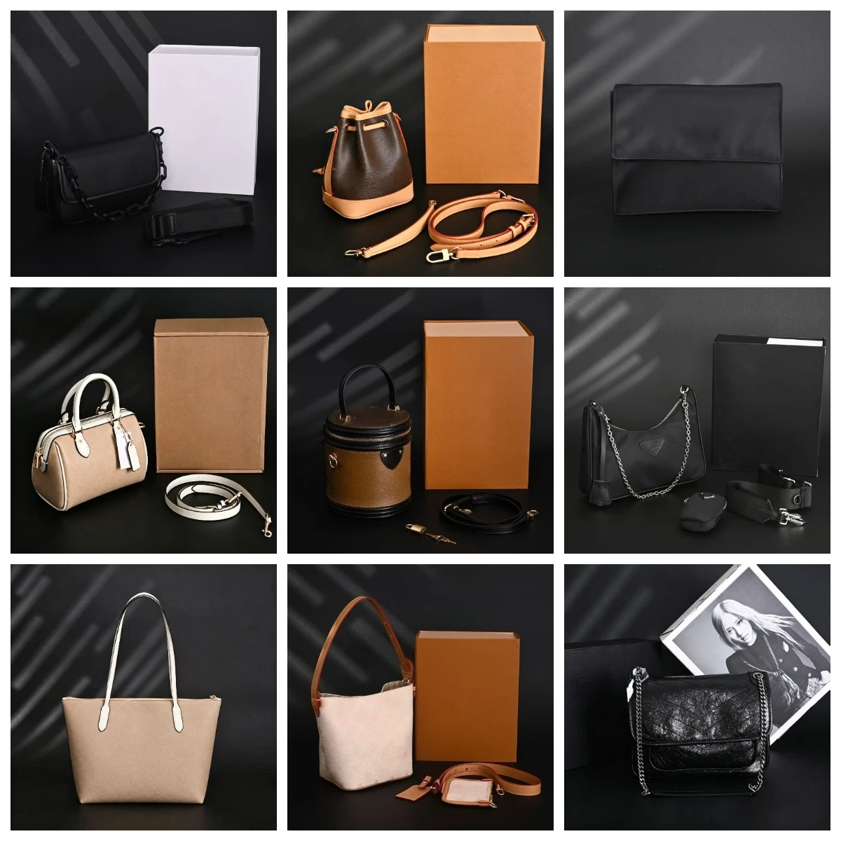 Trendy Streetwear Chain Handbag Elegant Multilayer Pocket Women Crossbody Daily Bag
Trendy Streetwear Chain Handbag Elegant Multilayer Pocket Women Crossbody Daily Bag