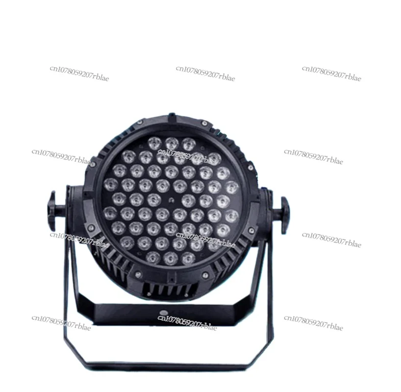 LED54 3W Waterproof Par Lamp Full Color Three-in-one Waterproof Par Outdoor Stage Performance Dyeing
LED54 3W Waterproof Par Lamp Full Color Three-in-one Waterproof Par Outdoor Stage Performance Dyeing