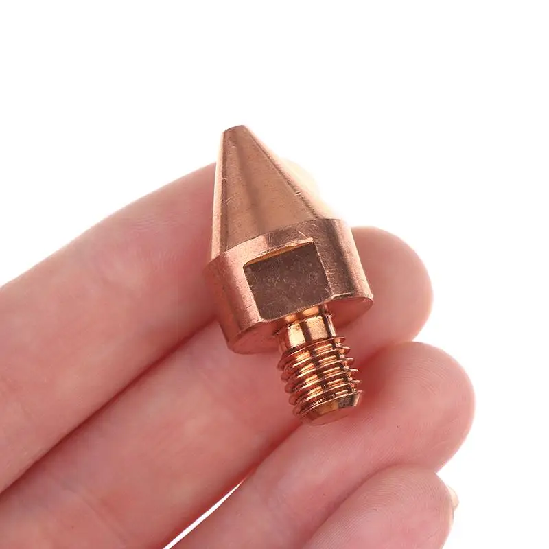 2pcs Resistance Spot Welding Tips Electrodes For Welding Thickness 0.6-1.5mm Steel Plat CE Portable Spot Welder
2pcs Resistance Spot Welding Tips Electrodes For Welding Thickness 0.6-1.5mm Steel Plat CE Portable Spot Welder