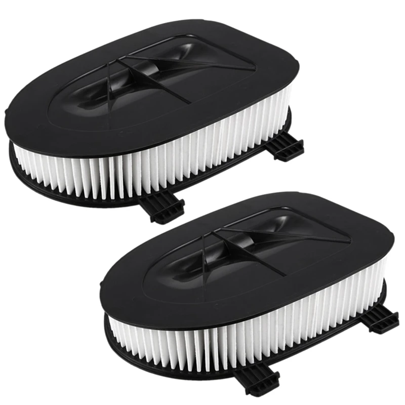 2PC Front Engine Air Filter For BMW F25 Series X3 2015-2017 2.0L, 13717811026 Replacement Accessories
2PC Front Engine Air Filter For BMW F25 Series X3 2015-2017 2.0L, 13717811026 Replacement Accessories