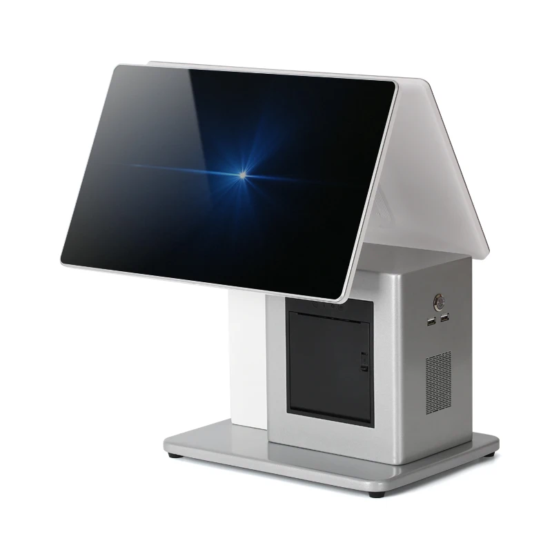 15.6inch All-In-One Touch Machine Widescreen Waterproof Suitable For Small Businesses Terminal POS