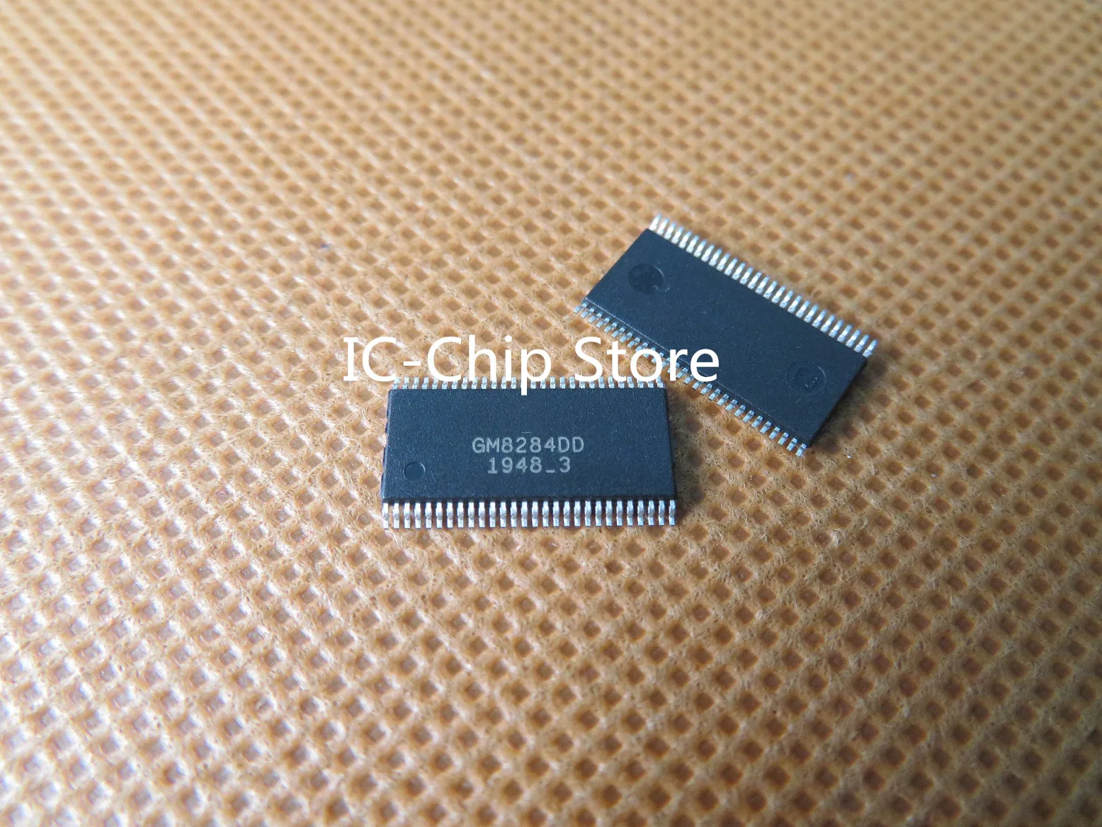 10 шт. ~ 100 шт./лот GM8284DD TSSOP56 новый оригинал 
10 шт. ~ 100 шт./лот GM8284DD TSSOP56 новый оригинал