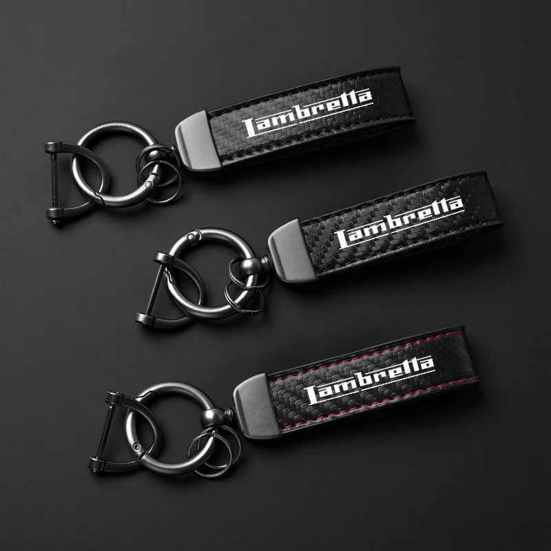 For Lambretta G350 Special X300 V200 V-Special Barona Keyring Carbon Fiber Textured Motorcycle Keychain Metal Carbon Fiber Logo
For Lambretta G350 Special X300 V200 V-Special Barona Keyring Carbon Fiber Textured Motorcycle Keychain Metal Carbon Fiber Logo