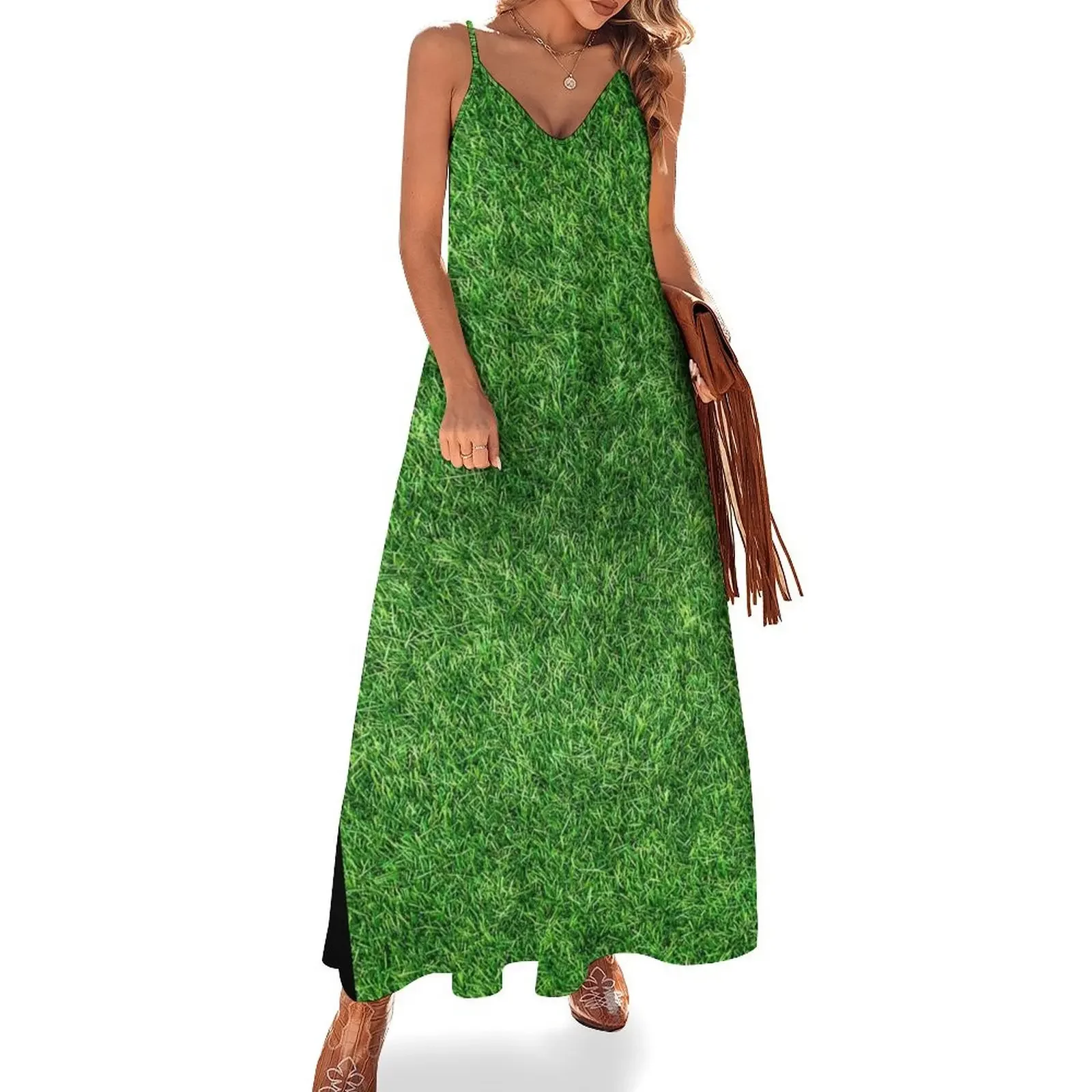 COOL !!!! GRASS BLANKET !!!! Sleeveless Dress Summer skirt evening dresses luxury 2025
COOL !!!! GRASS BLANKET !!!! Sleeveless Dress Summer skirt evening dresses luxury 2025