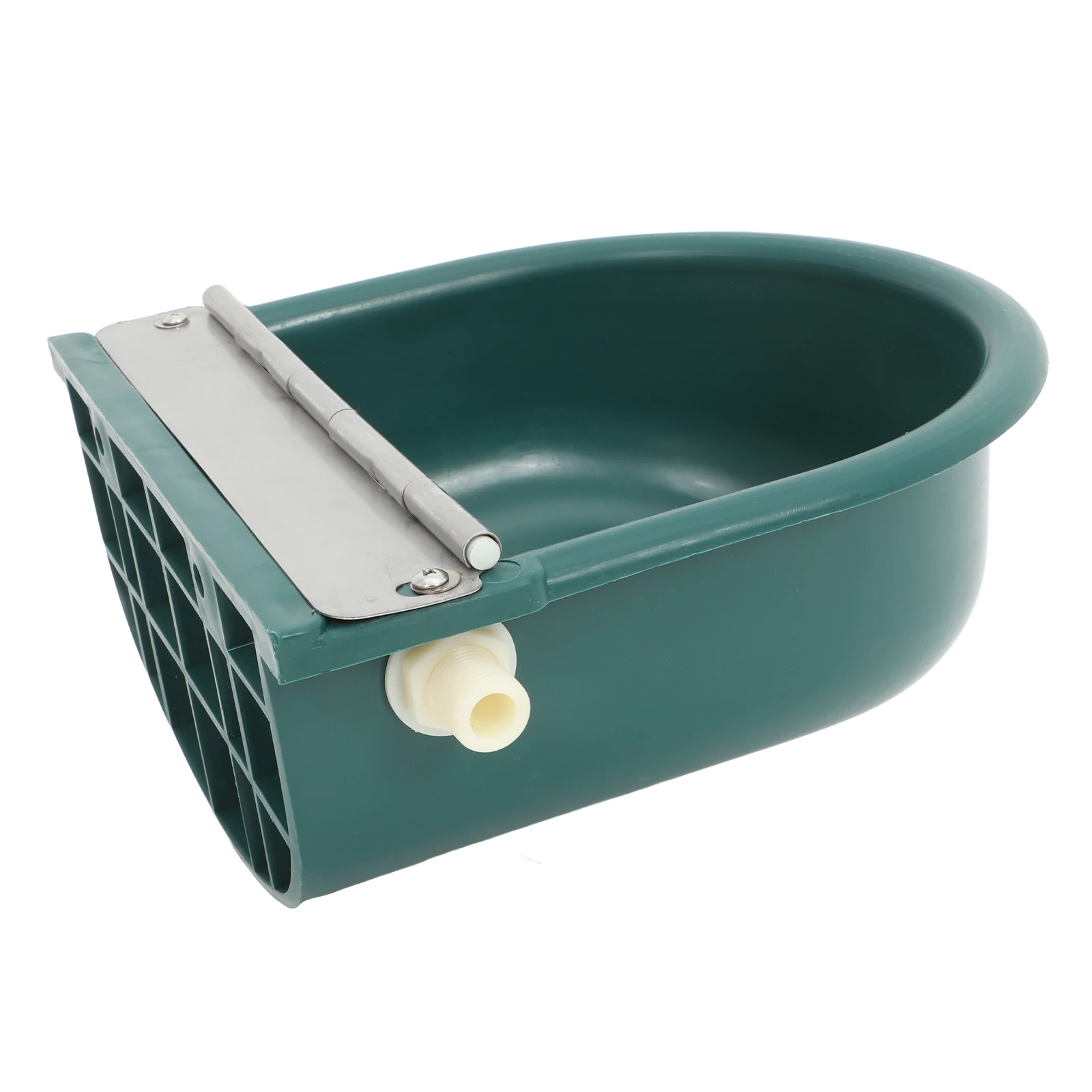 Automatic Water Bowl for Cattle Sheep Horses Constant Fresh Water Supply Farm Animal Drinking Trough Livestock Solution
Automatic Water Bowl for Cattle Sheep Horses Constant Fresh Water Supply Farm Animal Drinking Trough Livestock Solution