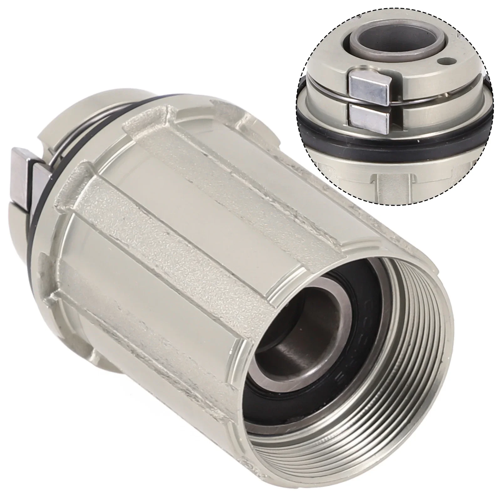 AAAAA1pc HeavyDutyBike Bicycle Body Disc Freehub Body 11 Speed For 7075 Aluminum Alloy 15mm Aperture 2 Palin Structure
AAAAA1pc HeavyDutyBike Bicycle Body Disc Freehub Body 11 Speed For 7075 Aluminum Alloy 15mm Aperture 2 Palin Structure