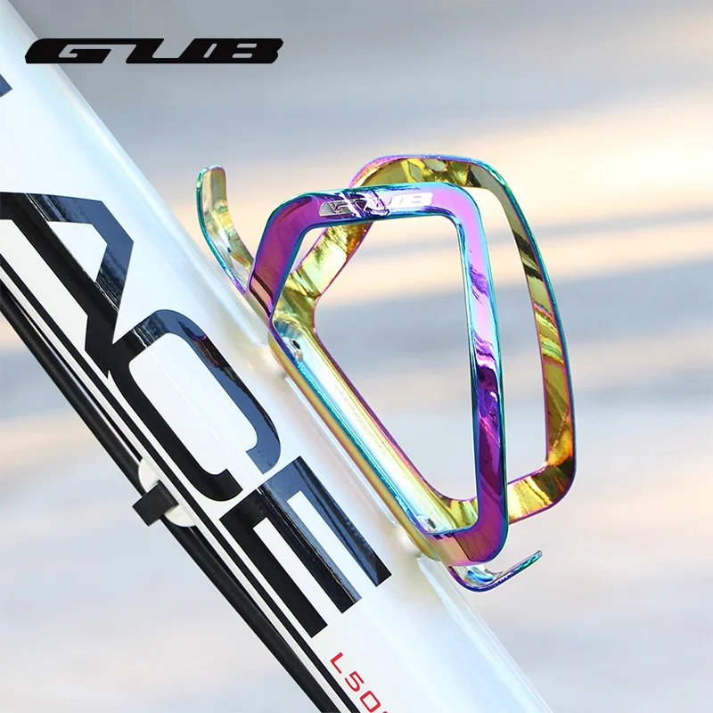 GUB Mountain Bike Water Bottle Holder Water Bottle Cage MTB Road Bikes Bicycle Water Bottle Drink Cup Holder Cycling Equipment
GUB Mountain Bike Water Bottle Holder Water Bottle Cage MTB Road Bikes Bicycle Water Bottle Drink Cup Holder Cycling Equipment