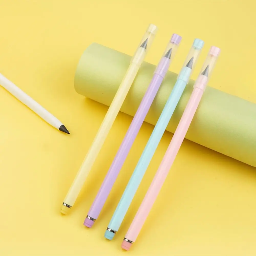 Cute Eternal Posture Pencil Novelty No Ink Gifts Pens Unlimited Writing No Sharpening Eternal Pencils For Writing Art Sketch
Cute Eternal Posture Pencil Novelty No Ink Gifts Pens Unlimited Writing No Sharpening Eternal Pencils For Writing Art Sketch