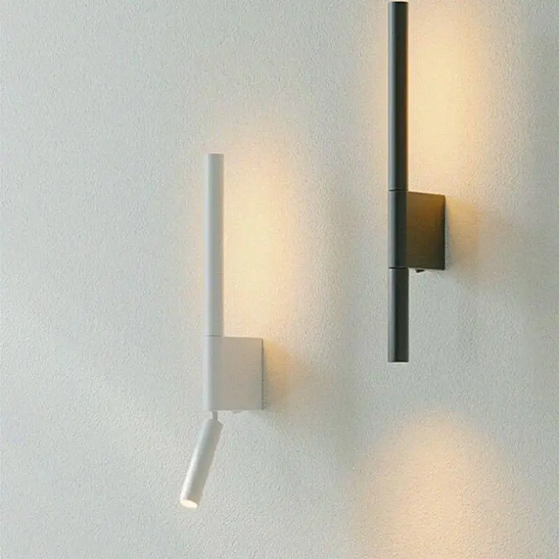 Milan LED Strip Wall Sconce Modern Style Acrylic Cover up & down Bedside Spotlight Daily Lighting Home Wall Lamp New Arrival
Milan LED Strip Wall Sconce Modern Style Acrylic Cover up & down Bedside Spotlight Daily Lighting Home Wall Lamp New Arrival