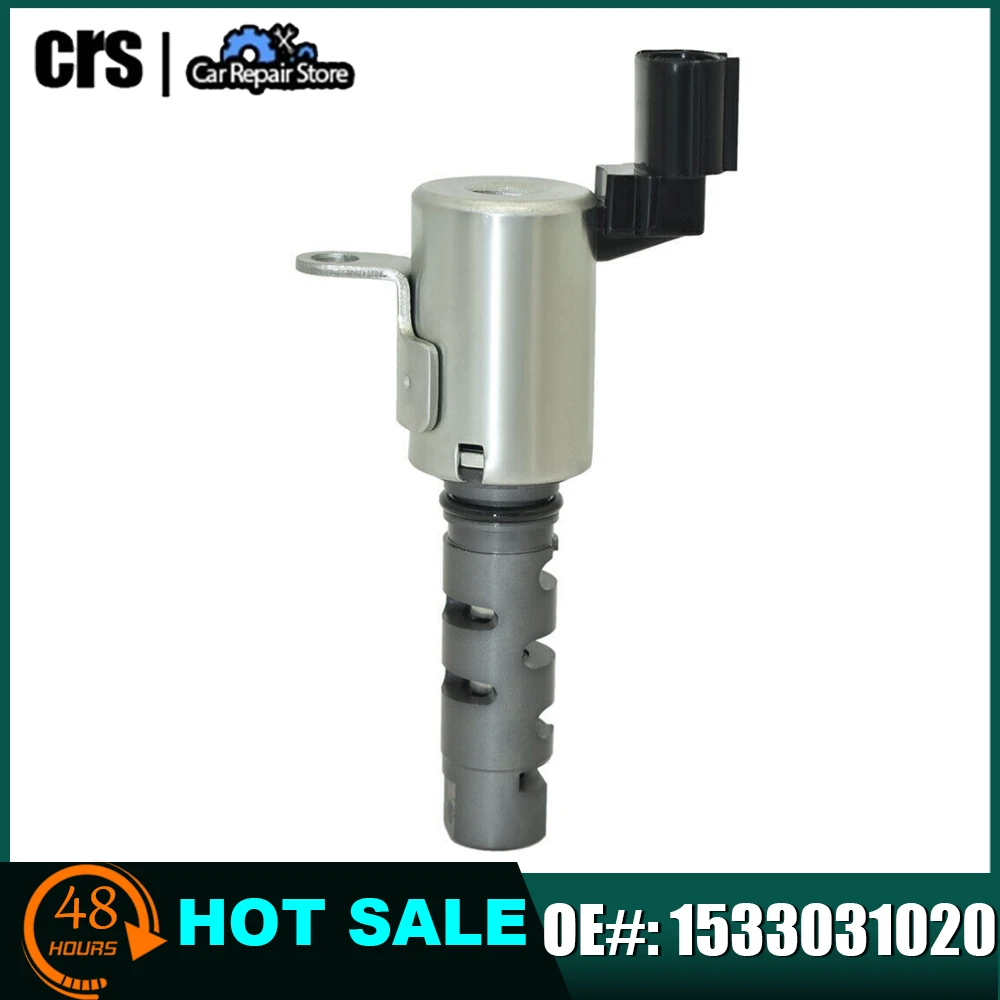 Oil Control Variable Valve Timing VVT Solenoid 1533031020 0P020 TS1026 917-212 For Lexus ES350 GS RX Toyota Rav4 Sienna Camry V6
Oil Control Variable Valve Timing VVT Solenoid 1533031020 0P020 TS1026 917-212 For Lexus ES350 GS RX Toyota Rav4 Sienna Camry V6