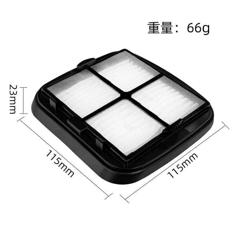 HEPA Filter For Bissell 203-7416 Pet Hair Hand Vac Filter 35V4 97D5 35V4A Handheld Vacuum Cleaner Parts Accessories
HEPA Filter For Bissell 203-7416 Pet Hair Hand Vac Filter 35V4 97D5 35V4A Handheld Vacuum Cleaner Parts Accessories