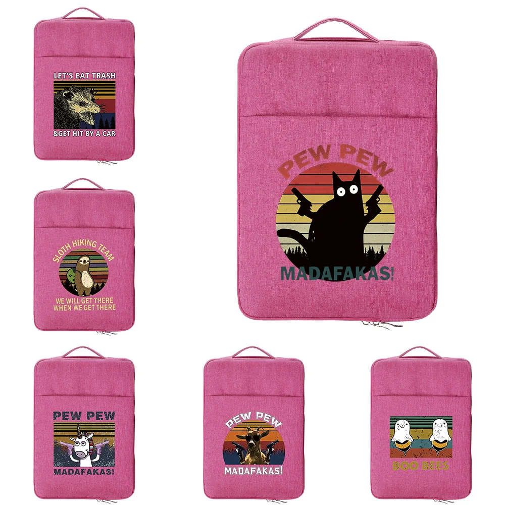 Laptop Notebook Case Tablet Sleeve Cover Bag 15.6 14 13 11inch for Huawei Xiaomi LenovoMacbook Case M1 Air Pro 13 15 Handbag
Laptop Notebook Case Tablet Sleeve Cover Bag 15.6 14 13 11inch for Huawei Xiaomi LenovoMacbook Case M1 Air Pro 13 15 Handbag