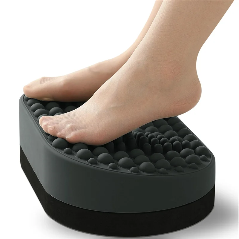 ABMH-Under Desk Foot Rest Forhome Ottoman Stool Withsilicone Pad Ergonomic Foot Massager
ABMH-Under Desk Foot Rest Forhome Ottoman Stool Withsilicone Pad Ergonomic Foot Massager