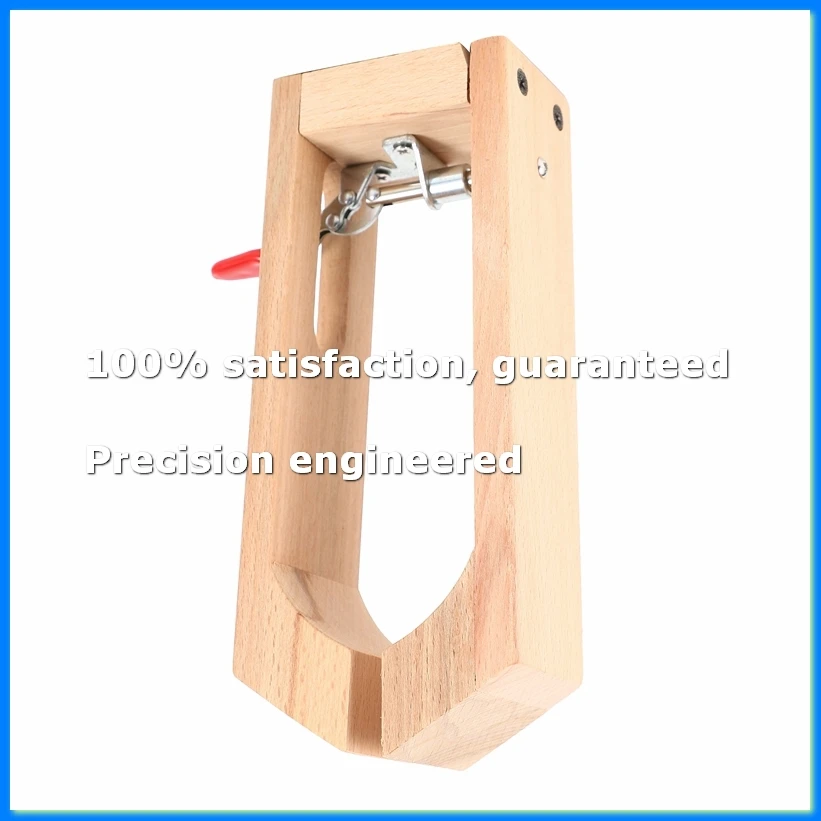 Leather Craft Retaining Clip Wood Tools Hand Tool Set Table Desktop Stitching Sewing Lacing Horse Clamp Tools-A73M
Leather Craft Retaining Clip Wood Tools Hand Tool Set Table Desktop Stitching Sewing Lacing Horse Clamp Tools-A73M