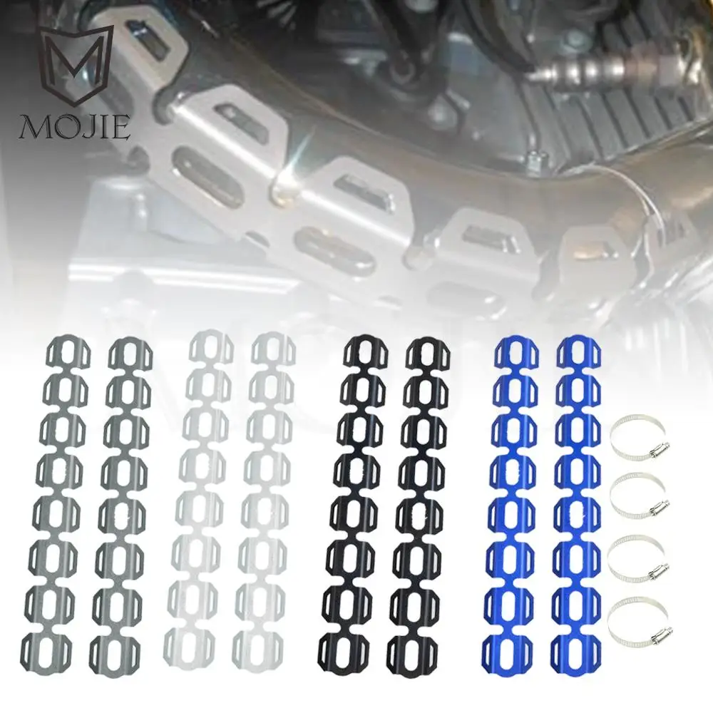 Motor Exhaust Muffler Pipe Heat Shield Guards Cover Crash Protector For BMW F650GS F 650 GS F650 GS F 650GS 2008-2022 2021 2020
Motor Exhaust Muffler Pipe Heat Shield Guards Cover Crash Protector For BMW F650GS F 650 GS F650 GS F 650GS 2008-2022 2021 2020