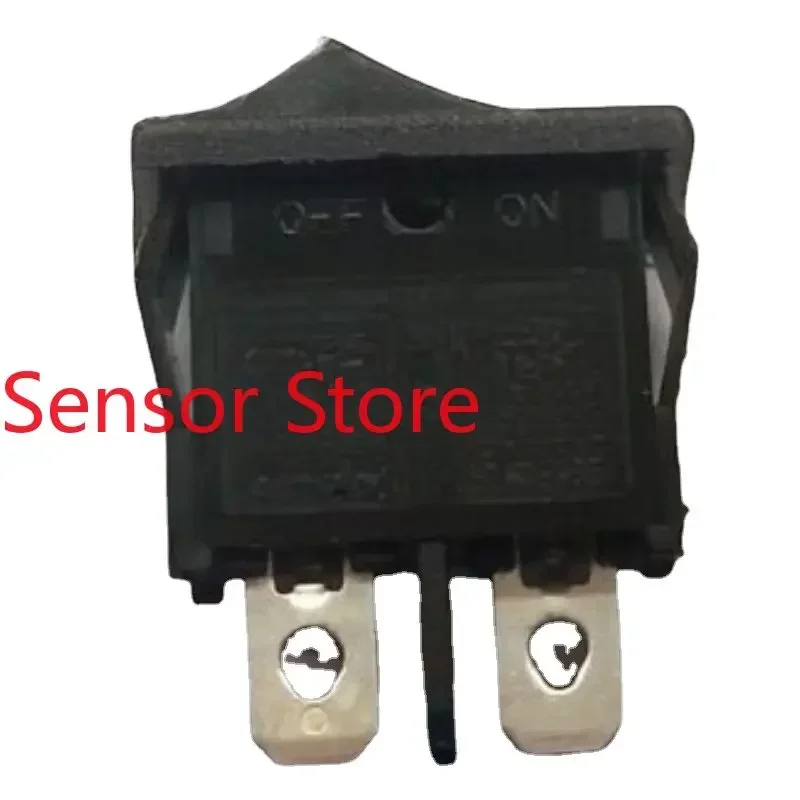 10PCS Industry's Smallest Slim 2-pin 2-speed Rocker Switch 6A250V For Ship Type Switches
10PCS Industry's Smallest Slim 2-pin 2-speed Rocker Switch 6A250V For Ship Type Switches