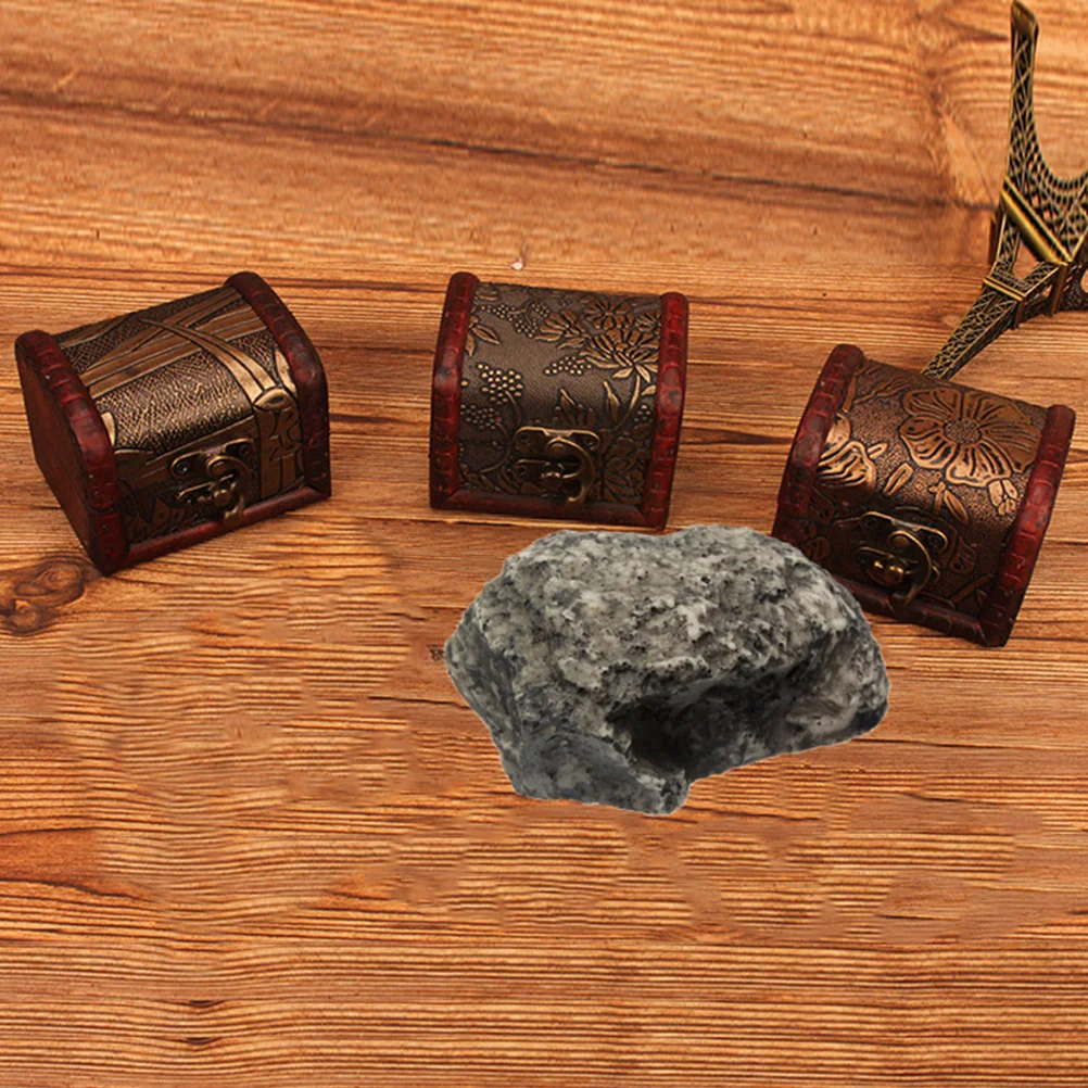 1Pcs Stone Key Box Synthetic Resin Simulation Stone Design Outdoor Garden Holder Hidden Storage Case Safe Organizer
1Pcs Stone Key Box Synthetic Resin Simulation Stone Design Outdoor Garden Holder Hidden Storage Case Safe Organizer