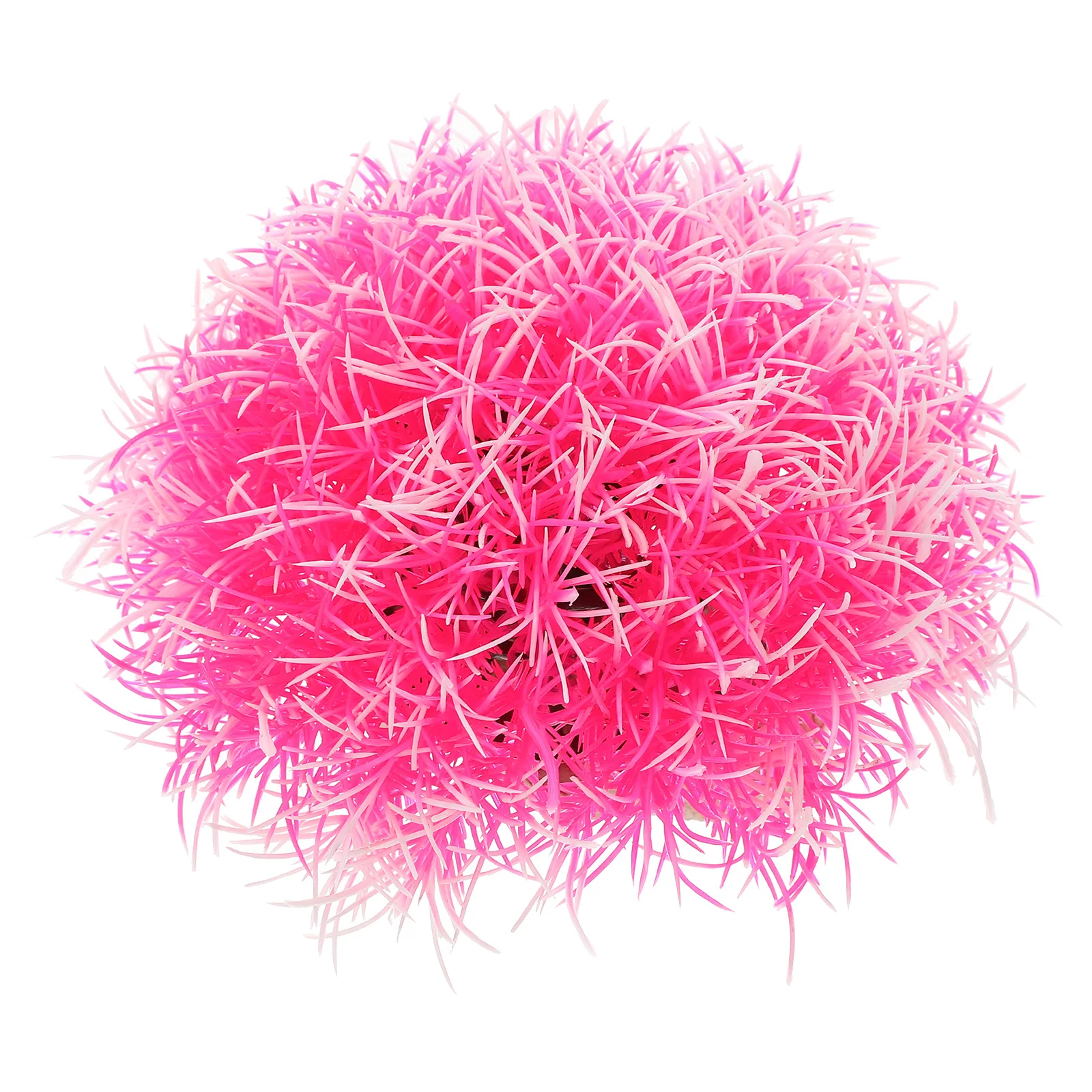 Artificial Water Grass Ball Seaweed Decor Aquarium Plants Lightweight Compact Fish Tank Ornaments Realistic Fine Workmanship
Artificial Water Grass Ball Seaweed Decor Aquarium Plants Lightweight Compact Fish Tank Ornaments Realistic Fine Workmanship