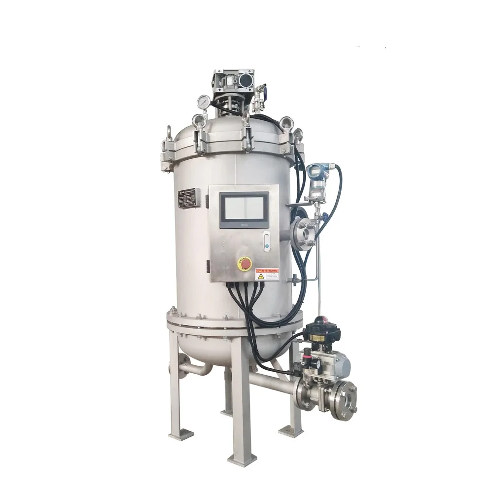 Коммерческая система очистки воды: Новый автоматический фильтр с обратной промывкой для промышленной водоочистки | Самоочищающийся фильтр из нержавеющей стали
Коммерческая система очистки воды: Новый автоматический фильтр с обратной промывкой для промышленной водоочистки | Самоочищающийся фильтр из нержавеющей стали