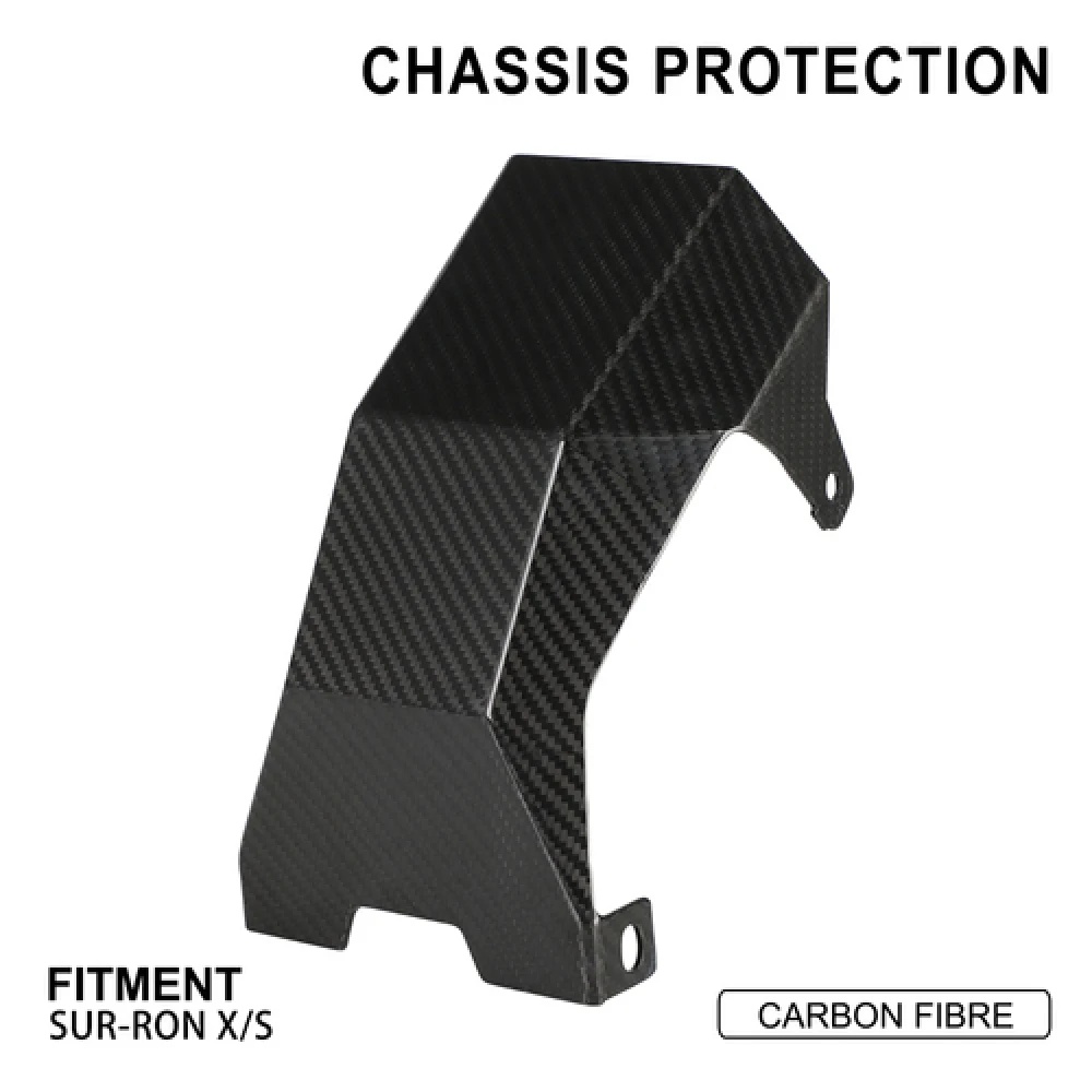Funparts Motorcycle Chassis Protection Lengthenin Rear Fender Inner Plate For SURRON Light Bee S X Electric Bicycle Carbon Fiber
Funparts Motorcycle Chassis Protection Lengthenin Rear Fender Inner Plate For SURRON Light Bee S X Electric Bicycle Carbon Fiber