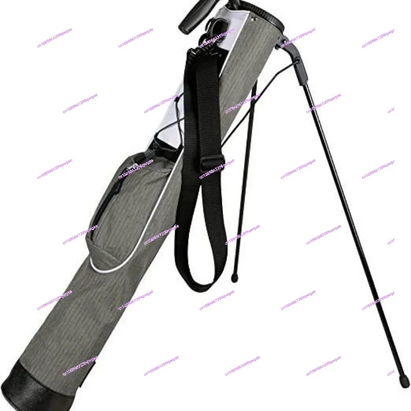 Factory direct sales bracket ball gun bag 2 holes light can hold 7 clubs bracket bag
Factory direct sales bracket ball gun bag 2 holes light can hold 7 clubs bracket bag