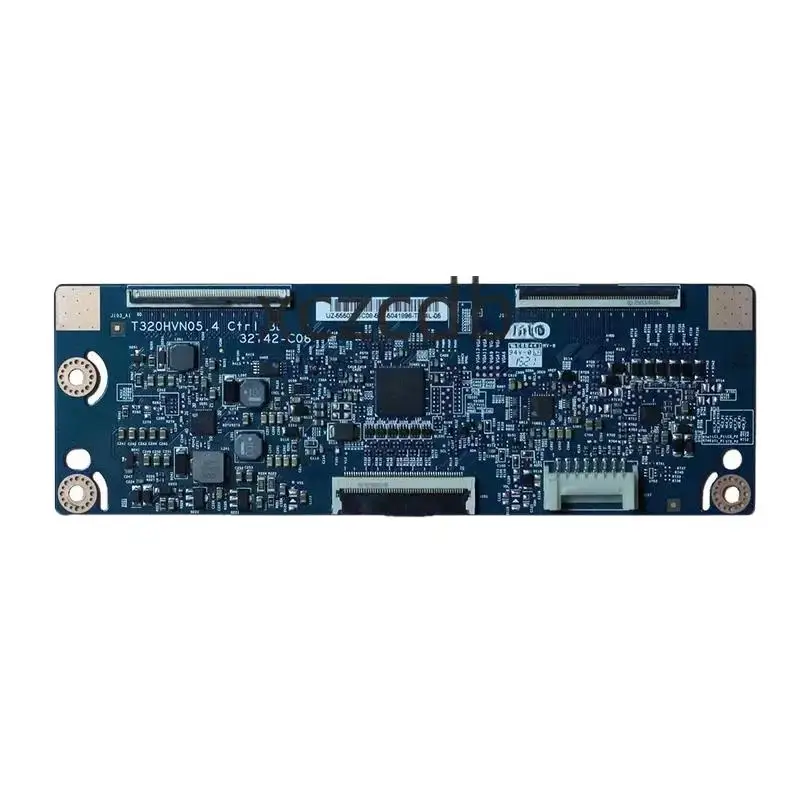 Плата Tcon T320HVN05.4 Ctrl BD 32T42-C08 50-дюймовая материнская плата для 50-дюймового телевизора, сменная плата CTT
Плата Tcon T320HVN05.4 Ctrl BD 32T42-C08 50-дюймовая материнская плата для 50-дюймового телевизора, сменная плата CTT