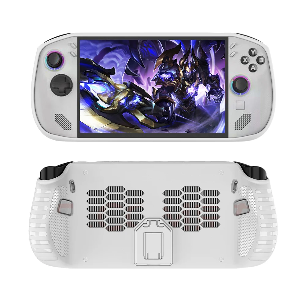Чехол из ТПУ для Lenovo Legion Go S Gaming Handheld, эргономичный полный защитный чехол, защитный чехол, аксессуары для игр
Чехол из ТПУ для Lenovo Legion Go S Gaming Handheld, эргономичный полный защитный чехол, защитный чехол, аксессуары для игр