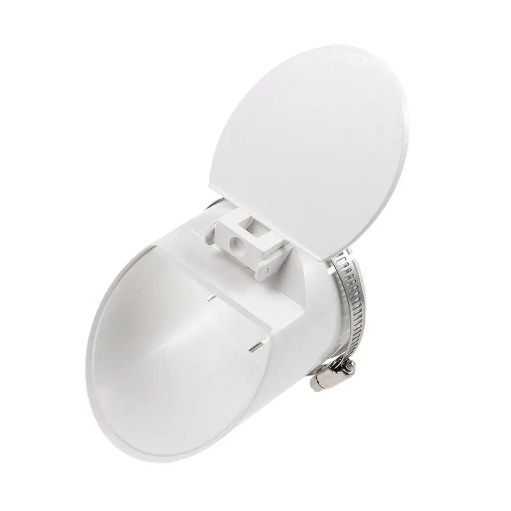 Anti Odor Drainage Pipe Floor Drains 50-160mm Multifunctional Rain Pipe Cap White Insect-proof Roof Cover
Anti Odor Drainage Pipe Floor Drains 50-160mm Multifunctional Rain Pipe Cap White Insect-proof Roof Cover