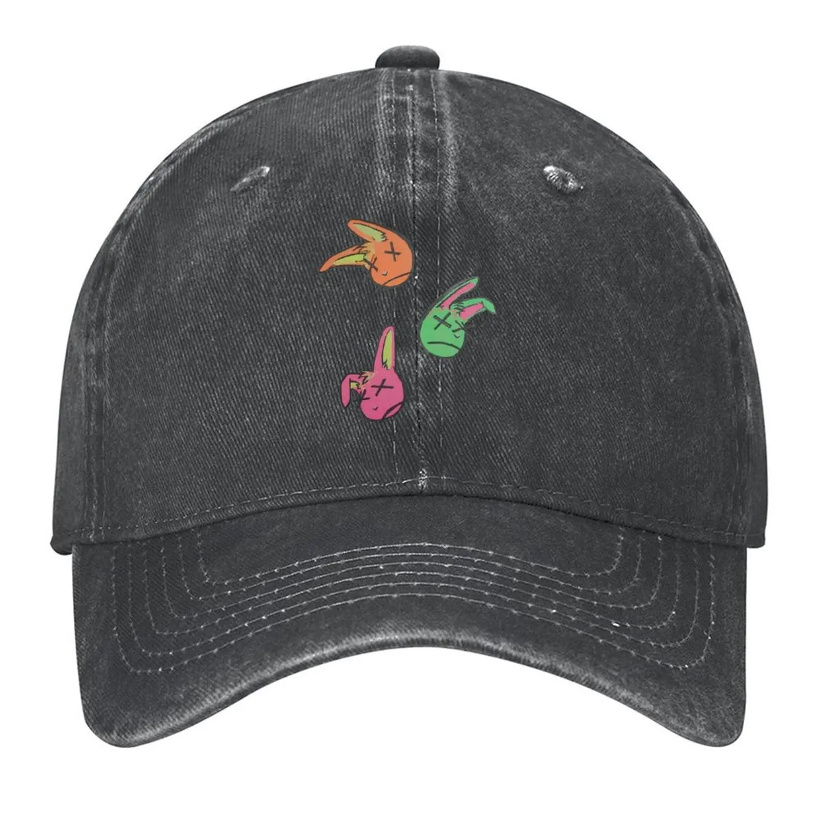 Lucky Rabbit Squad- Duck Season Baseball Cap Luxury Cap Icon Hat Beach Unique hats Elegant Women's Hats Men's
Lucky Rabbit Squad- Duck Season Baseball Cap Luxury Cap Icon Hat Beach Unique hats Elegant Women's Hats Men's