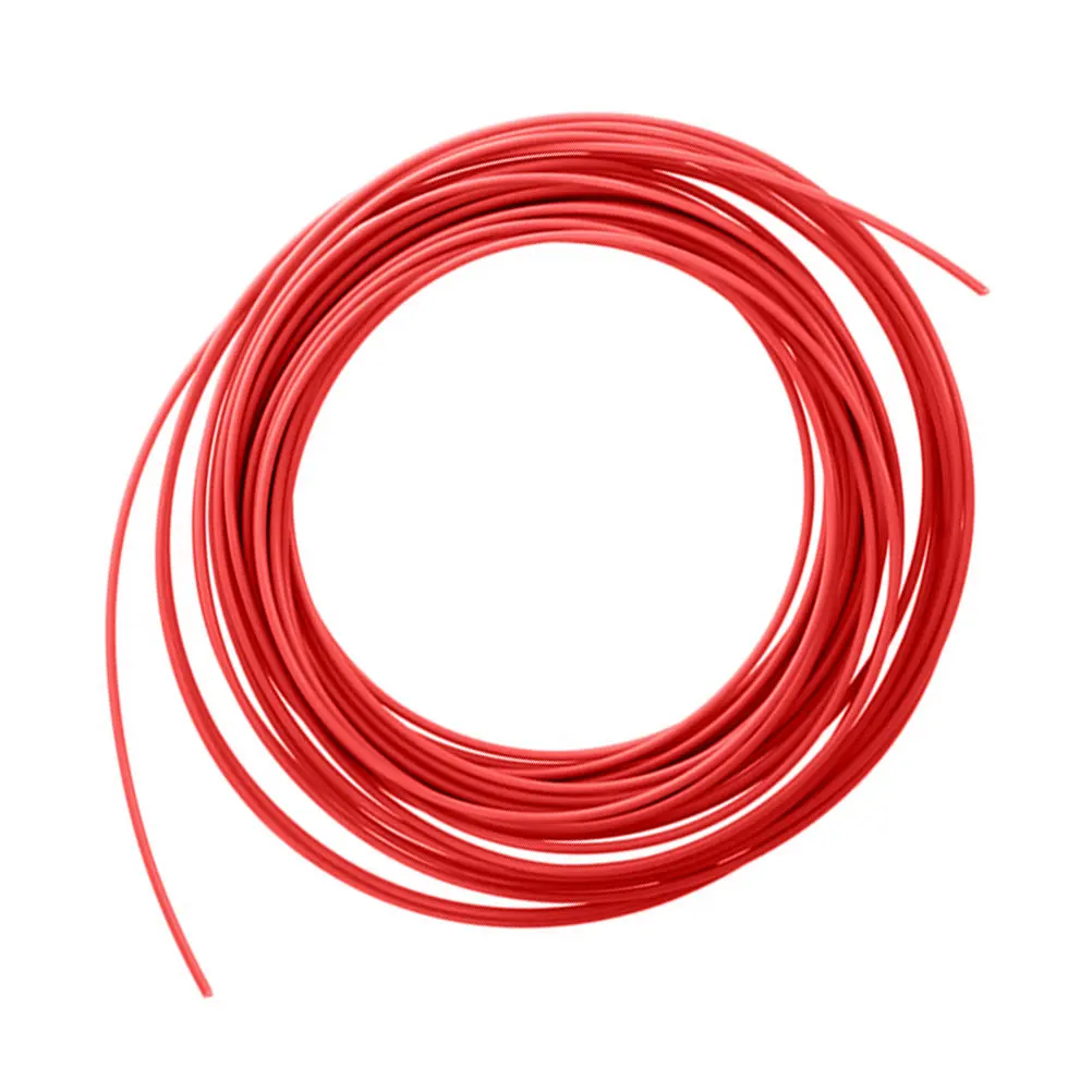 10M 1.75mm ABS Filament Refill for 3D Pen Red Dimensional Accuracy 0.02mm Compatible with Standard Printers 3D Printing