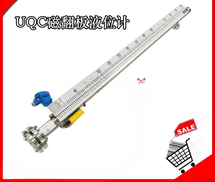 Magnetic float level gauge, UQC-C11WR, top mounted magnetic valve, No. 5, instrument factory, UQC-T30
Magnetic float level gauge, UQC-C11WR, top mounted magnetic valve, No. 5, instrument factory, UQC-T30