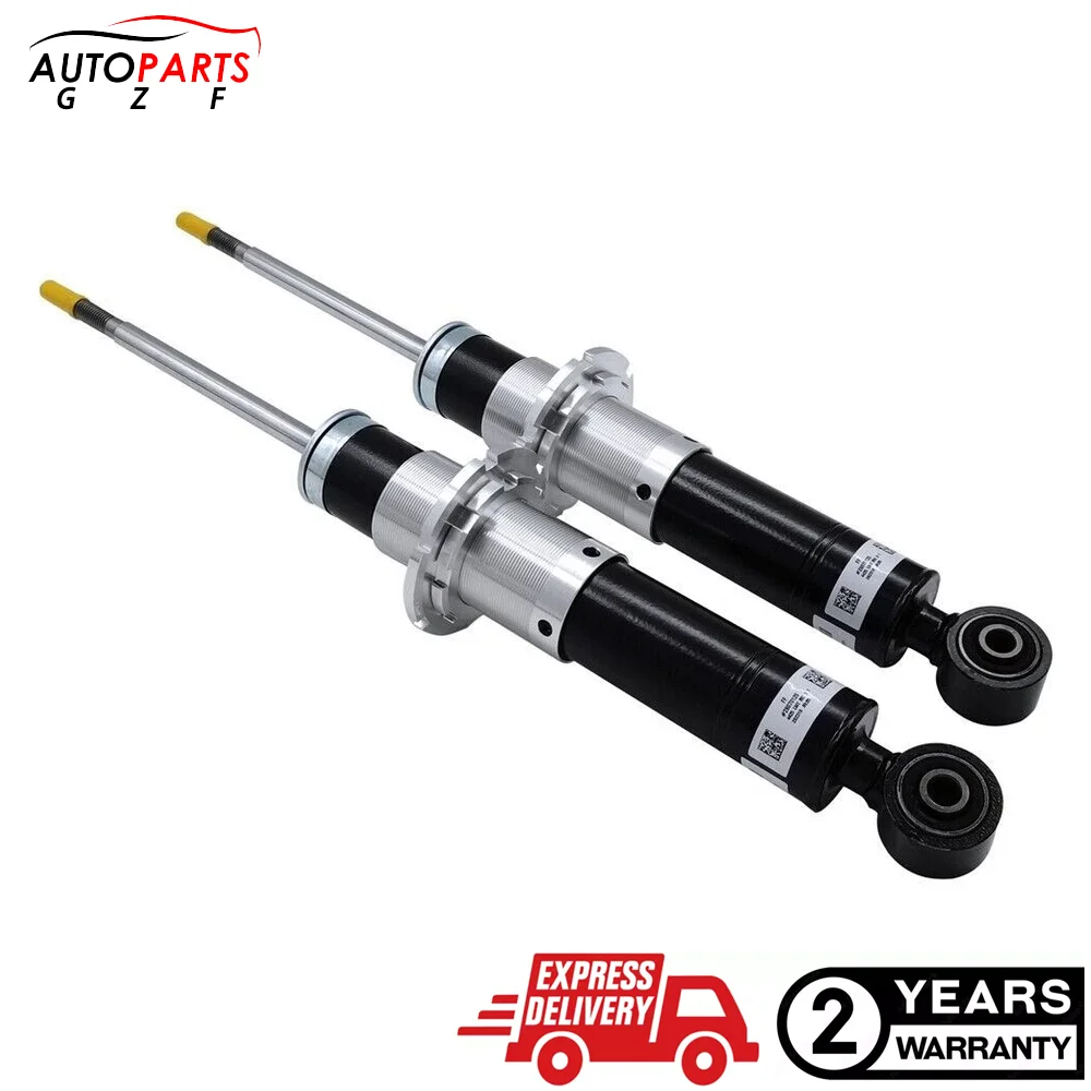 2X Rear Shock Absorbers w/Magnetic For Ferrari FF 6.3L V12 2011-16 265748
2X Rear Shock Absorbers w/Magnetic For Ferrari FF 6.3L V12 2011-16 265748