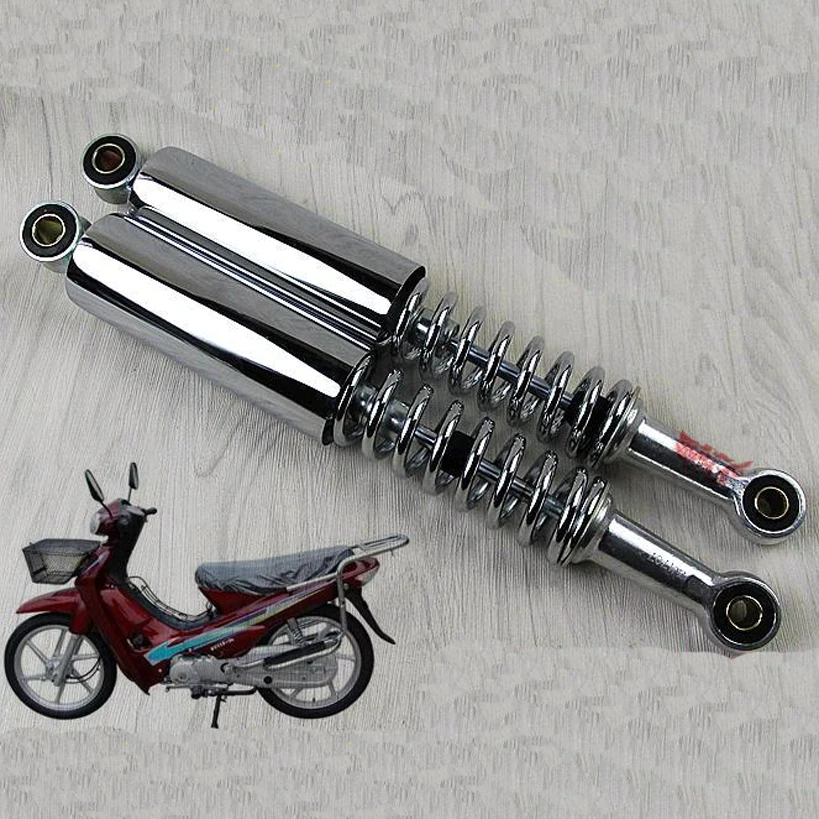 Motorcycle Rear Shock Absorber for Honda Jialing Zongsheng Lifan Dayun Loncin JH70 JL70 C70 DY90 TBT110 DY100 C100 Suspention
Motorcycle Rear Shock Absorber for Honda Jialing Zongsheng Lifan Dayun Loncin JH70 JL70 C70 DY90 TBT110 DY100 C100 Suspention