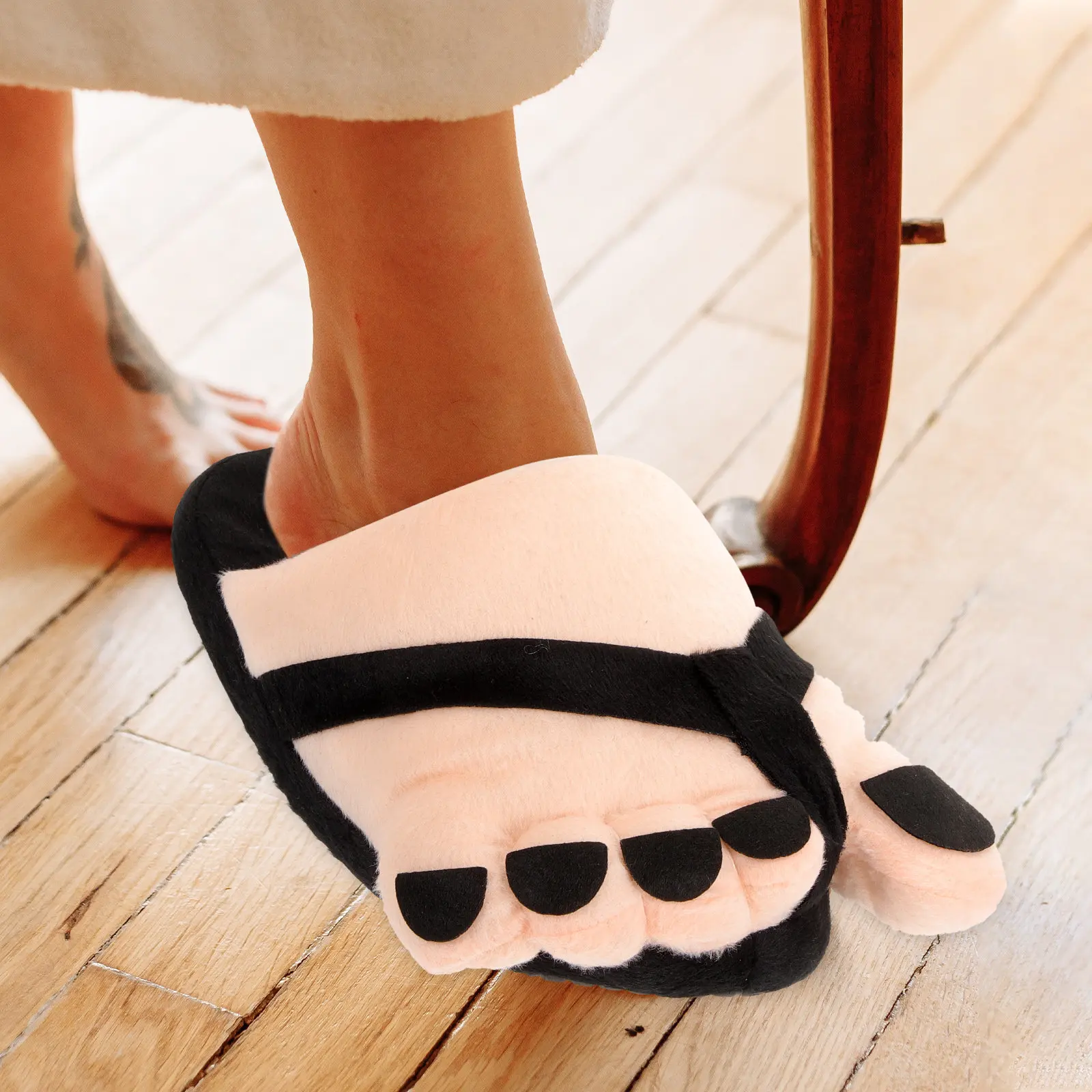 1Pair Giant Feet Cosplay Slippers Funny Big Toe Costume Slippers Prop Halloween Party Favor Role Play Masquerade Supplies
1Pair Giant Feet Cosplay Slippers Funny Big Toe Costume Slippers Prop Halloween Party Favor Role Play Masquerade Supplies