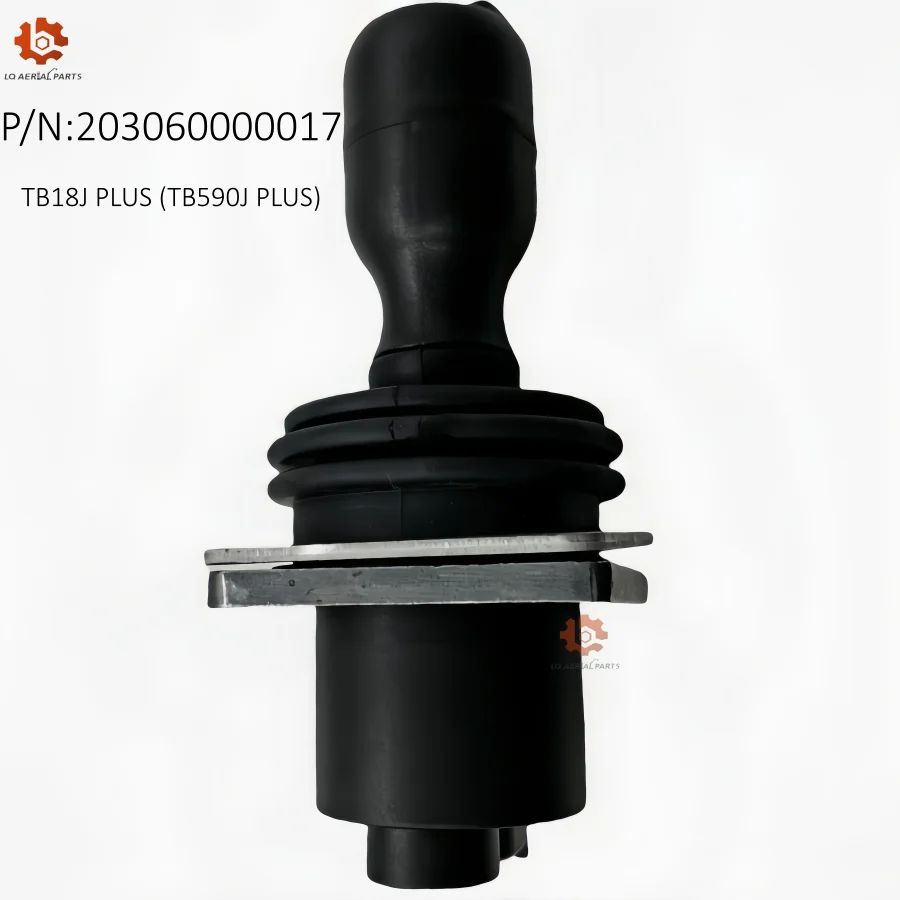 203060000017 Driving Steering joystick Used For Boomlift TB18J PLUS (TB590J PLUS)
203060000017 Driving Steering joystick Used For Boomlift TB18J PLUS (TB590J PLUS)
