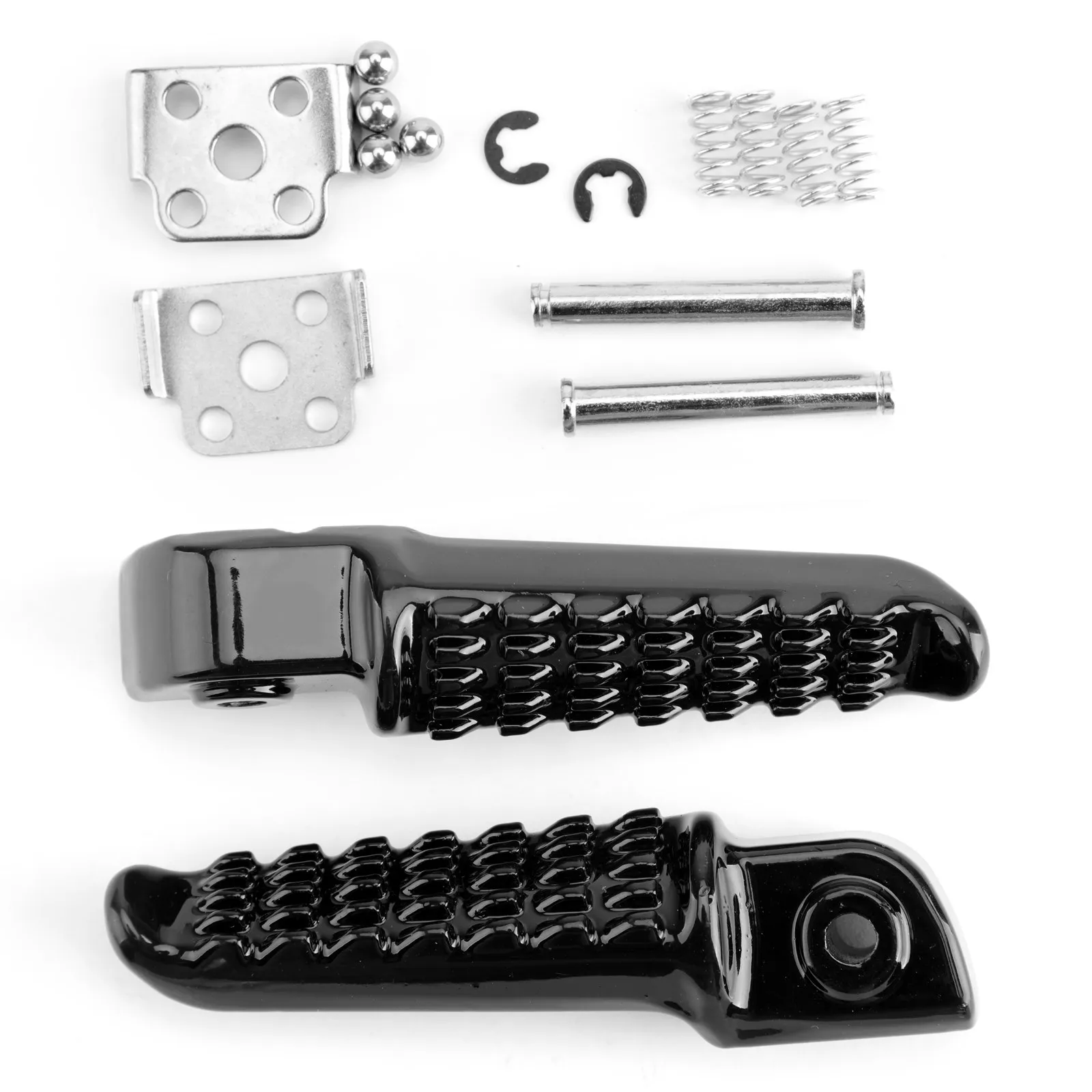 CNC Rear Foot Peg Footrest For Kawasaki EX250 EX300 NINJA 250 300 ZX14 ZZR1200
CNC Rear Foot Peg Footrest For Kawasaki EX250 EX300 NINJA 250 300 ZX14 ZZR1200