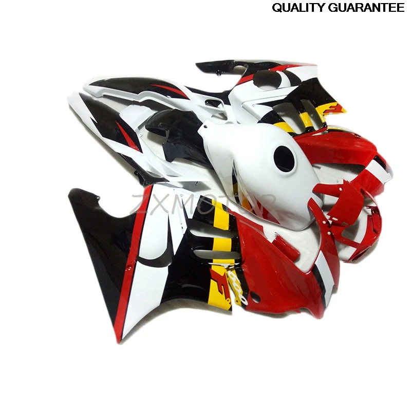 Fairing Kit For Honda CBR600 F3 1995 1996 CBR600 F3 95 96 White Red Black Customizable Motorcycle fairings 34 
Fairing Kit For Honda CBR600 F3 1995 1996 CBR600 F3 95 96 White Red Black Customizable Motorcycle fairings 34
