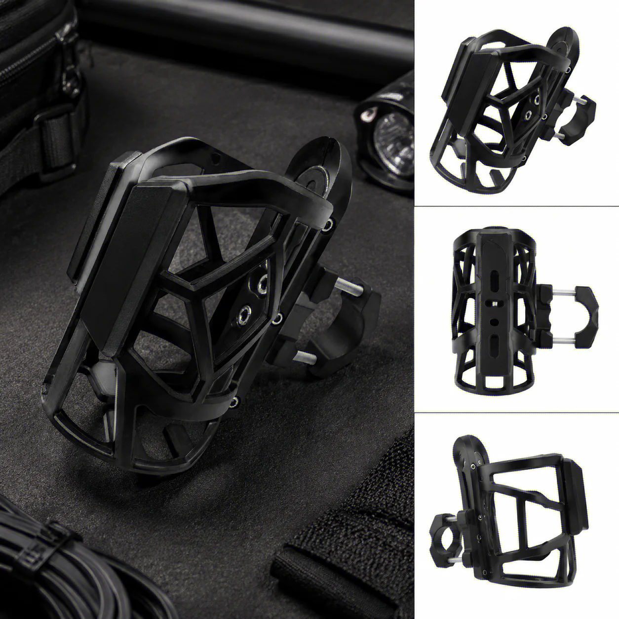Motorcycle Cup Holder, Bottle Holder Accessories for R1250gs R1200gs R1300gs R1250/R1200 GS 1250/1200 LC ADV F800gs F750gs