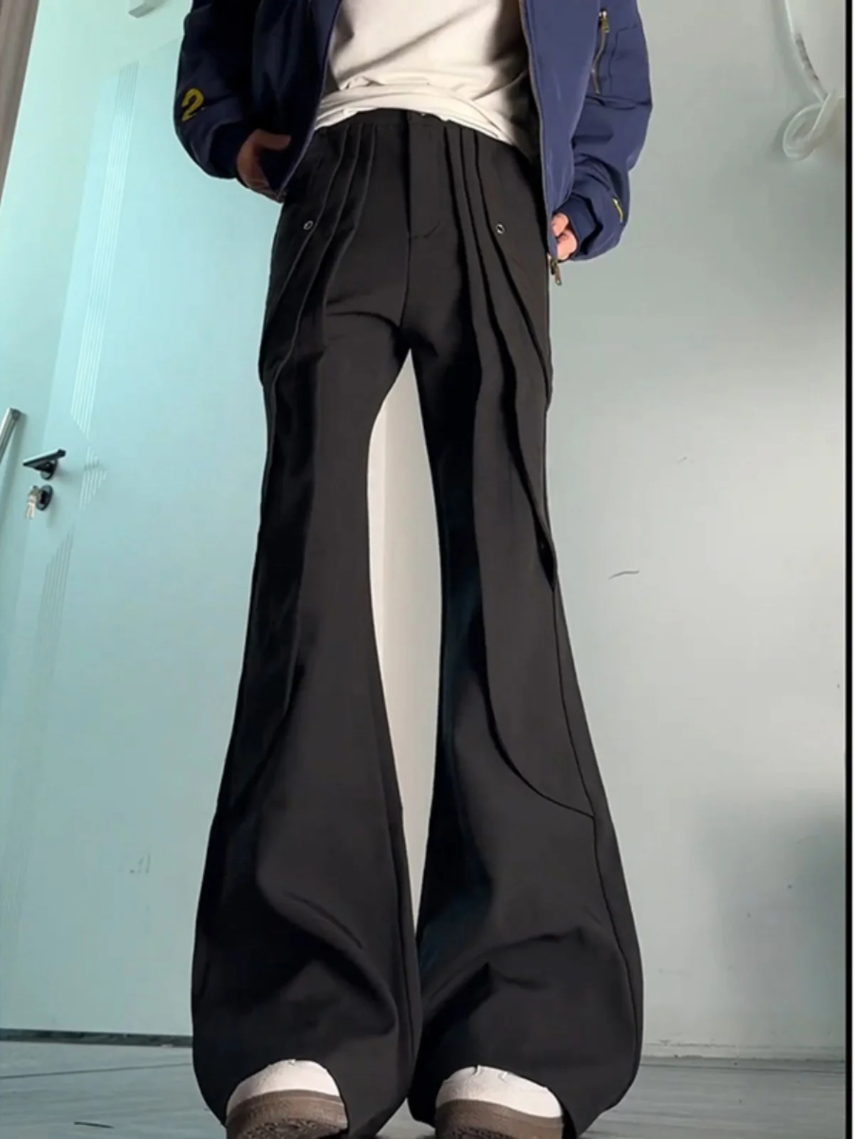 Bla Deconstructed Straight Leg Men's Trousers Autumn Winter Loose Wide Leg Pants High Street Vibe Casual Faion Polyester ...
Bla Deconstructed Straight Leg Men's Trousers Autumn Winter Loose Wide Leg Pants High Street Vibe Casual Faion Polyester ...