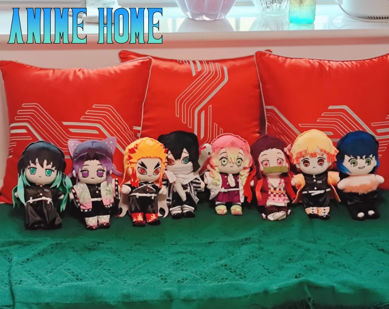 Plushie Hot Anime Plush 20cm Doll Toy Body Clothes Costume Original Cartoon Cosplay Kids Gift YM
Plushie Hot Anime Plush 20cm Doll Toy Body Clothes Costume Original Cartoon Cosplay Kids Gift YM