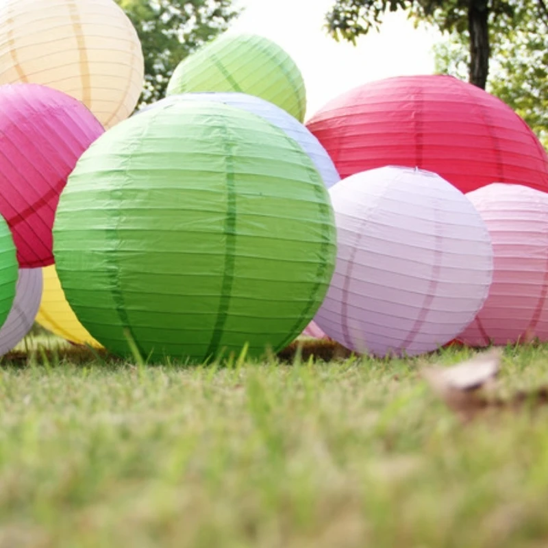 1PC 20'' 50cm Round Paper Lantern Paper Lampion Ball Festival Chinese Paper Lantern campus Wedding Party Decoration workmanship
1PC 20'' 50cm Round Paper Lantern Paper Lampion Ball Festival Chinese Paper Lantern campus Wedding Party Decoration workmanship