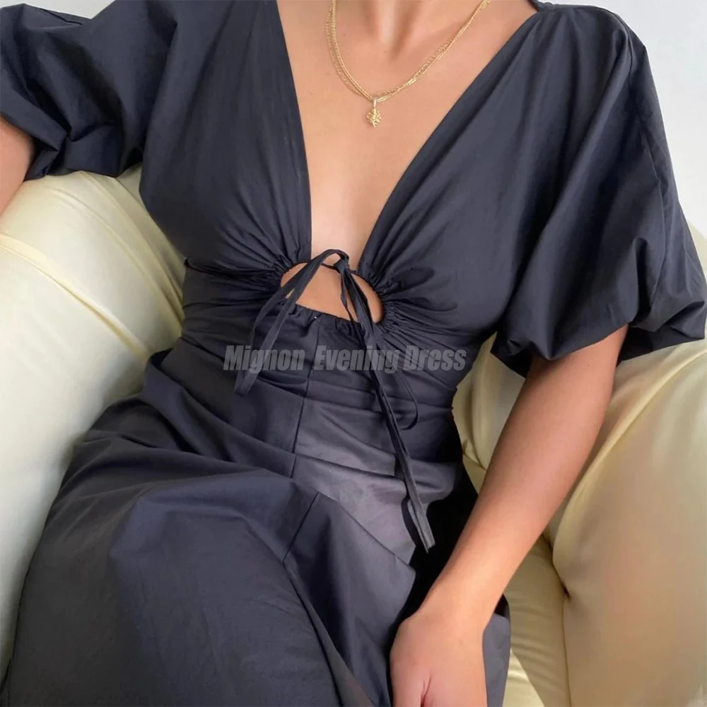 Mignon Satin Sexy Mermaid Cut-out Bell sleeves Lace up Evening Dress Prom Dress Elegant Evening Party Dress for Women 2024
Mignon Satin Sexy Mermaid Cut-out Bell sleeves Lace up Evening Dress Prom Dress Elegant Evening Party Dress for Women 2024