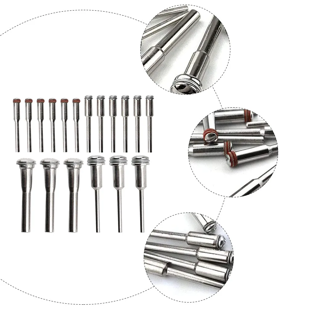 26pcs Resin Cutting Discs Durable M 3mm Shanks Silver 6mm Holder for Rotary Tools Metal Connecting Rod Grinding Debarring
26pcs Resin Cutting Discs Durable M 3mm Shanks Silver 6mm Holder for Rotary Tools Metal Connecting Rod Grinding Debarring
