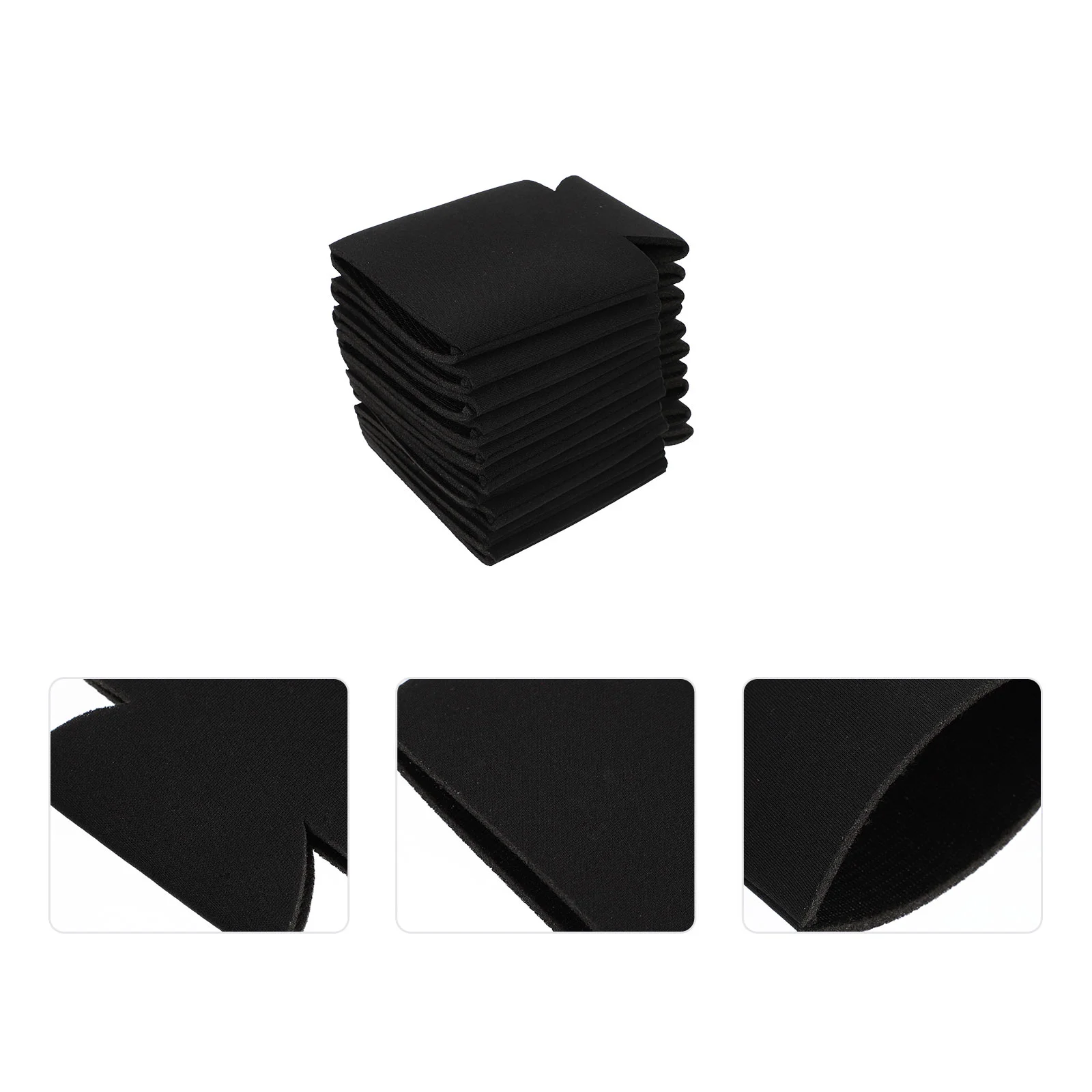 10 Pcs Insulated Cup Sleeve Beer Can Cooler Reusable Foam Travel Flask Can Insulators Hot Cold Beverage Protector Environmental
10 Pcs Insulated Cup Sleeve Beer Can Cooler Reusable Foam Travel Flask Can Insulators Hot Cold Beverage Protector Environmental
